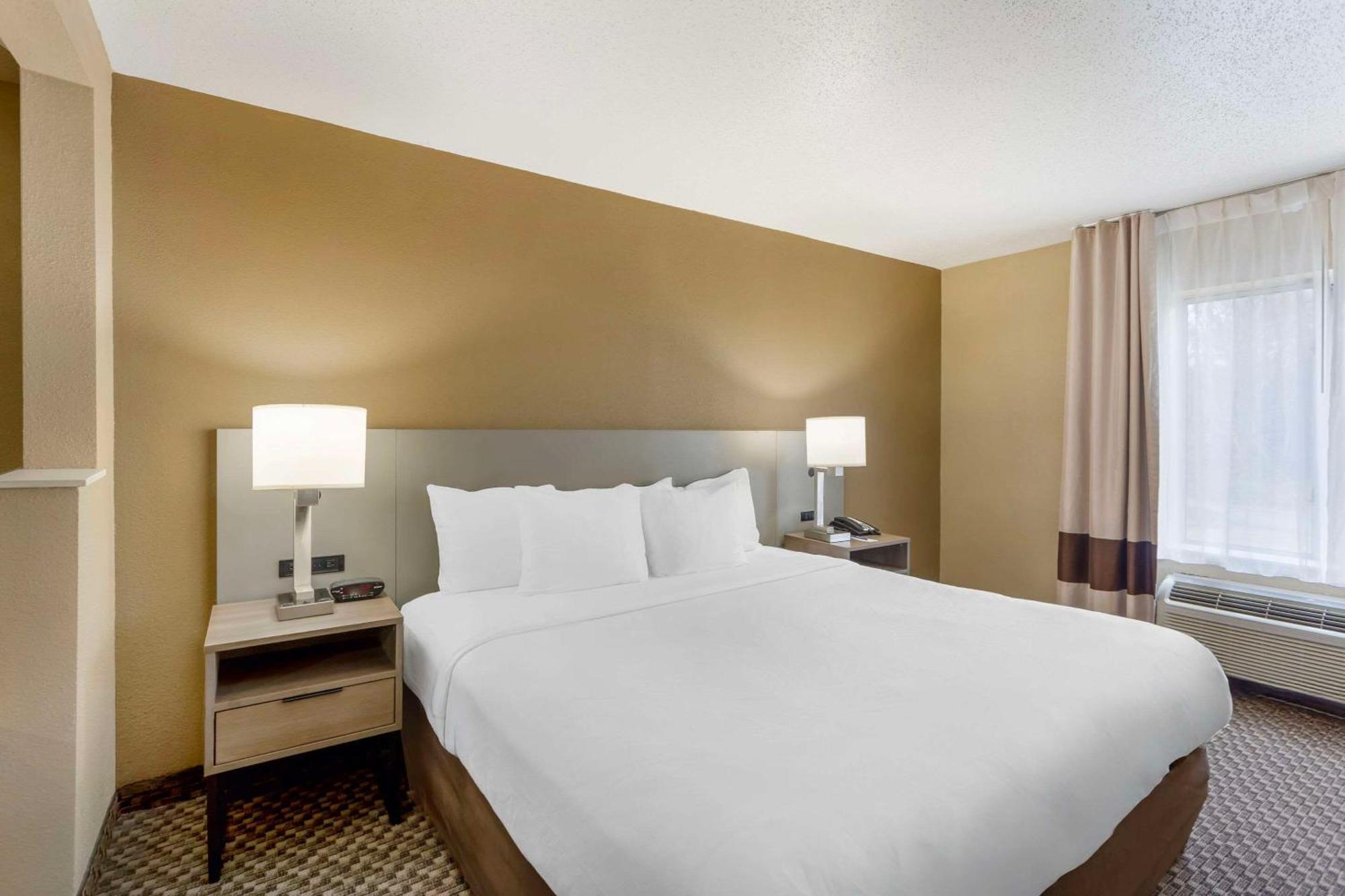 Comfort Inn & Suites Carneys Point Bagian luar foto