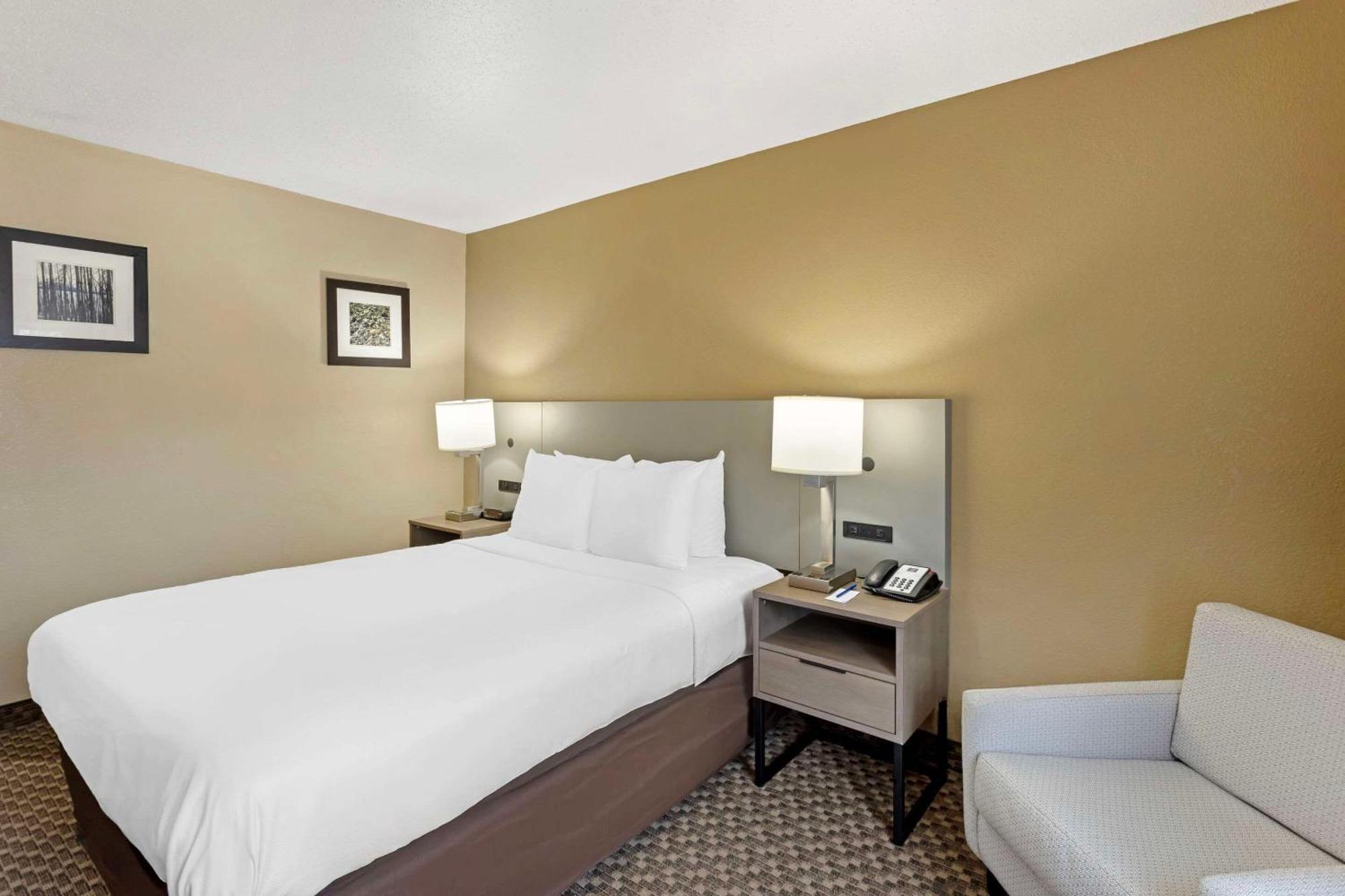 Comfort Inn & Suites Carneys Point Bagian luar foto