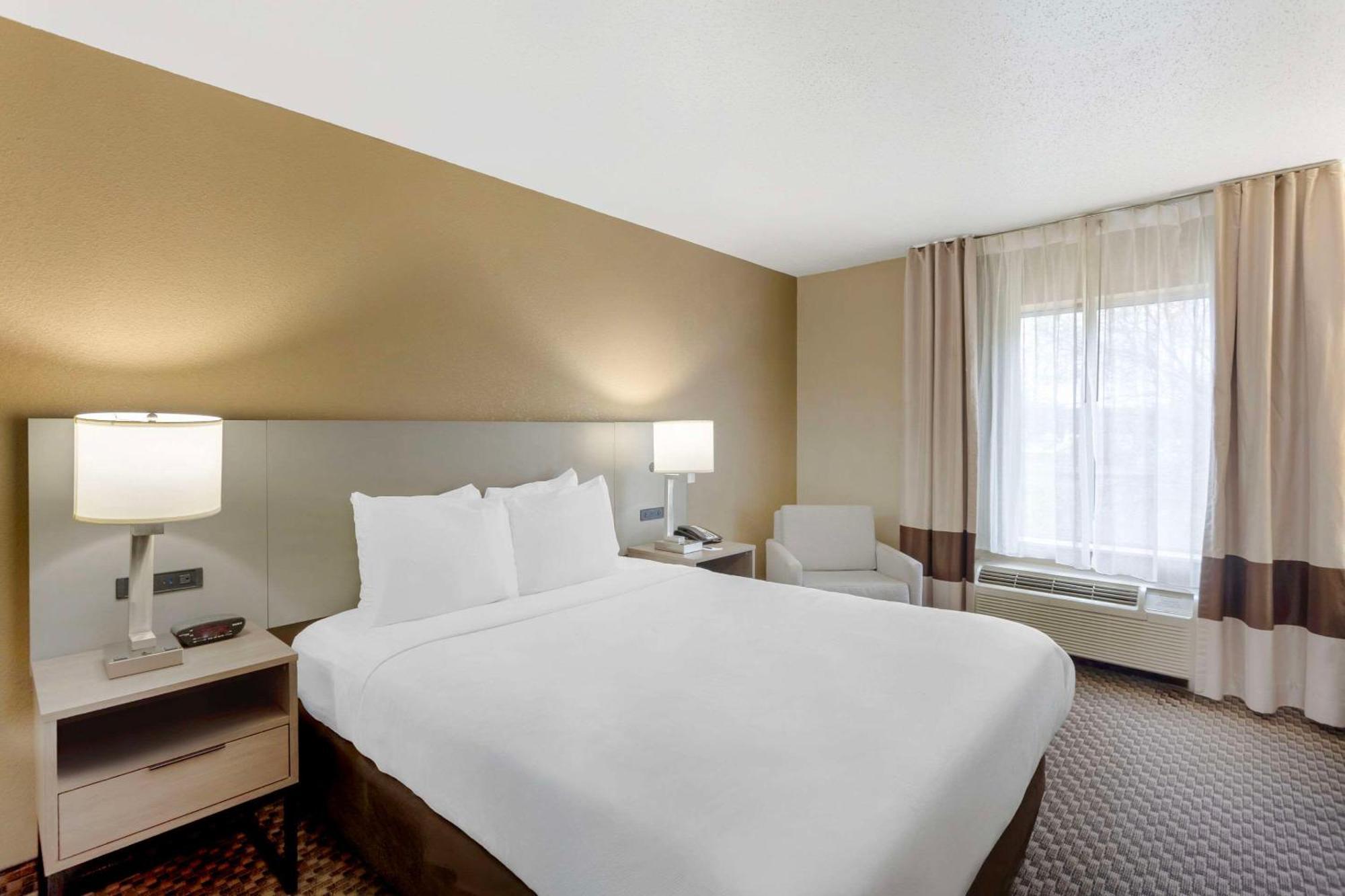 Comfort Inn & Suites Carneys Point Bagian luar foto
