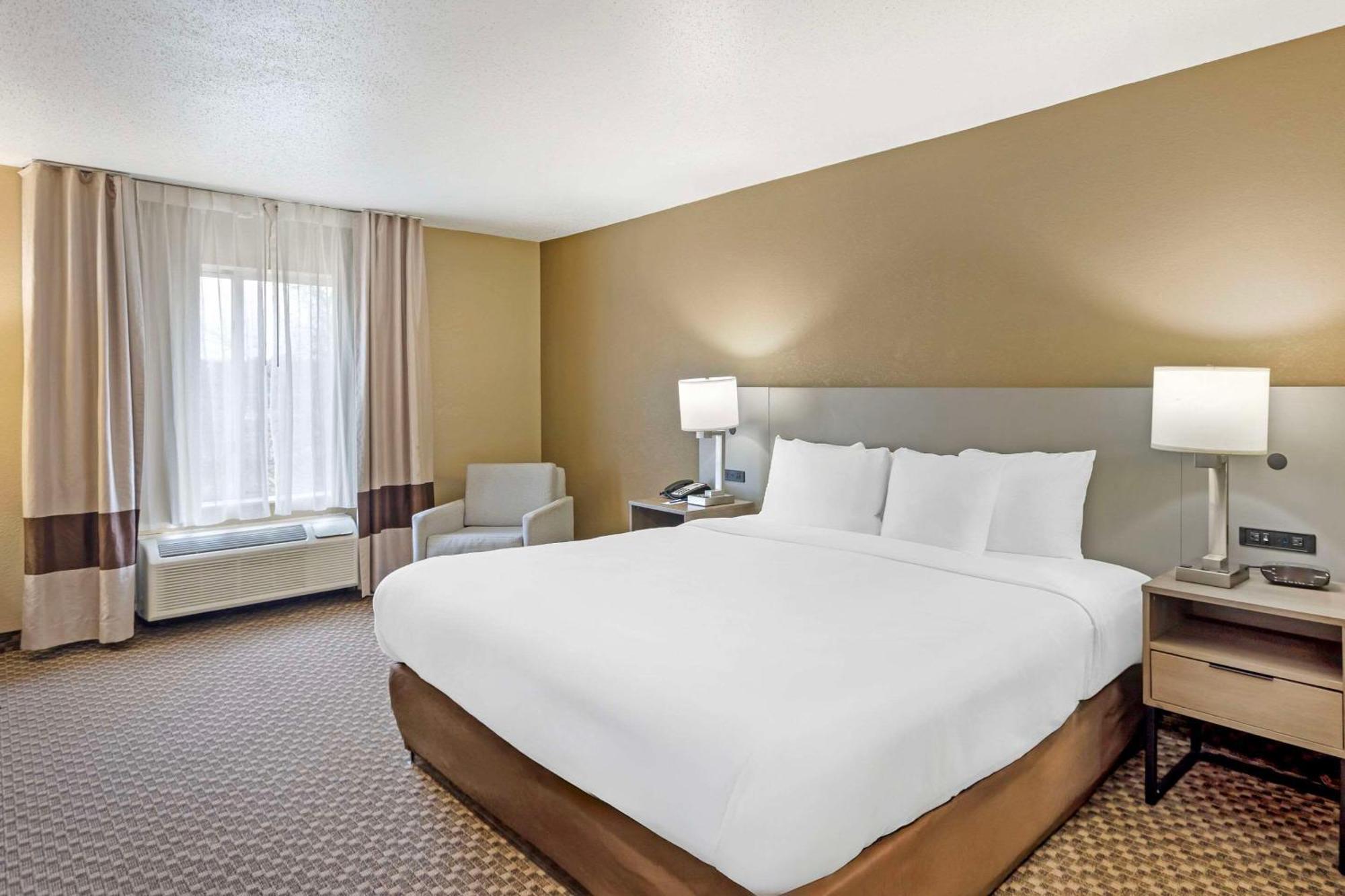 Comfort Inn & Suites Carneys Point Bagian luar foto